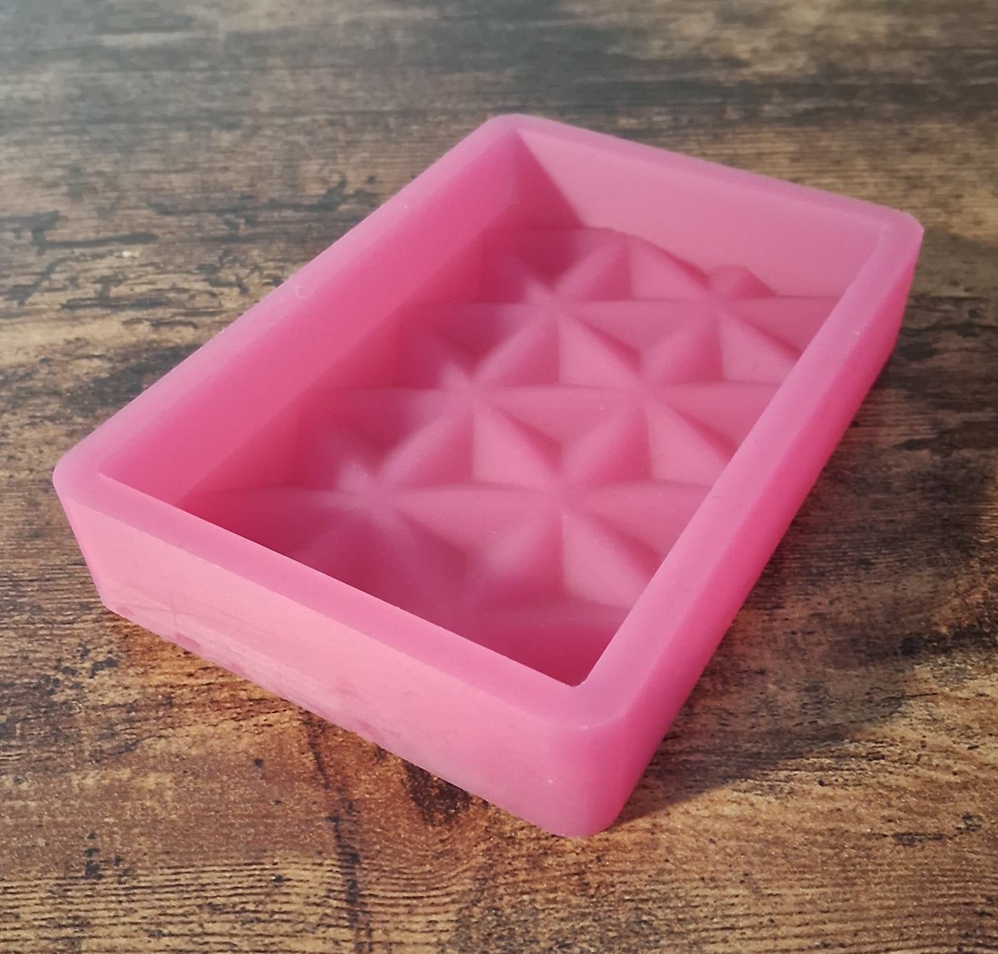 Deep Triangular Chocolate Bar Mold