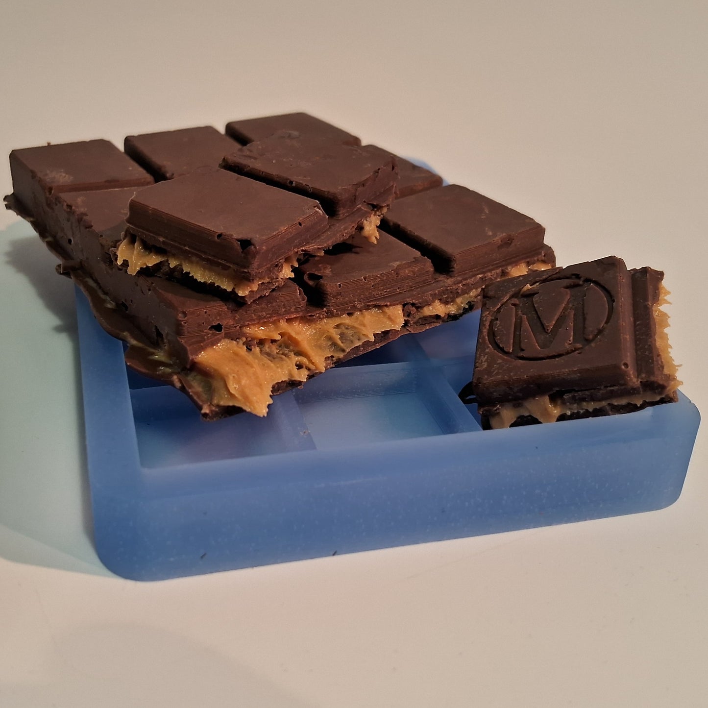 Signature Chocolate Bar Mold - Thin