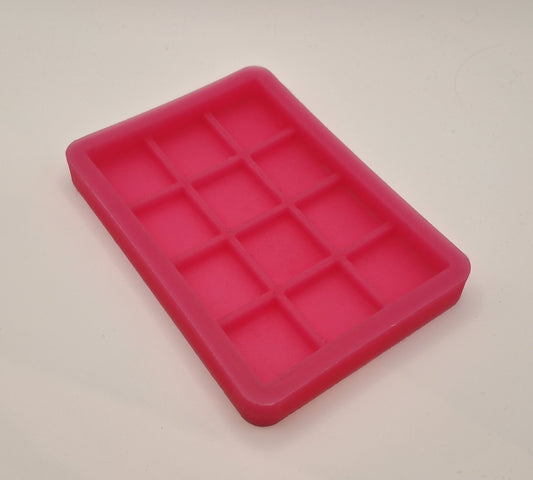 Chocolate Bar Mold - Thin
