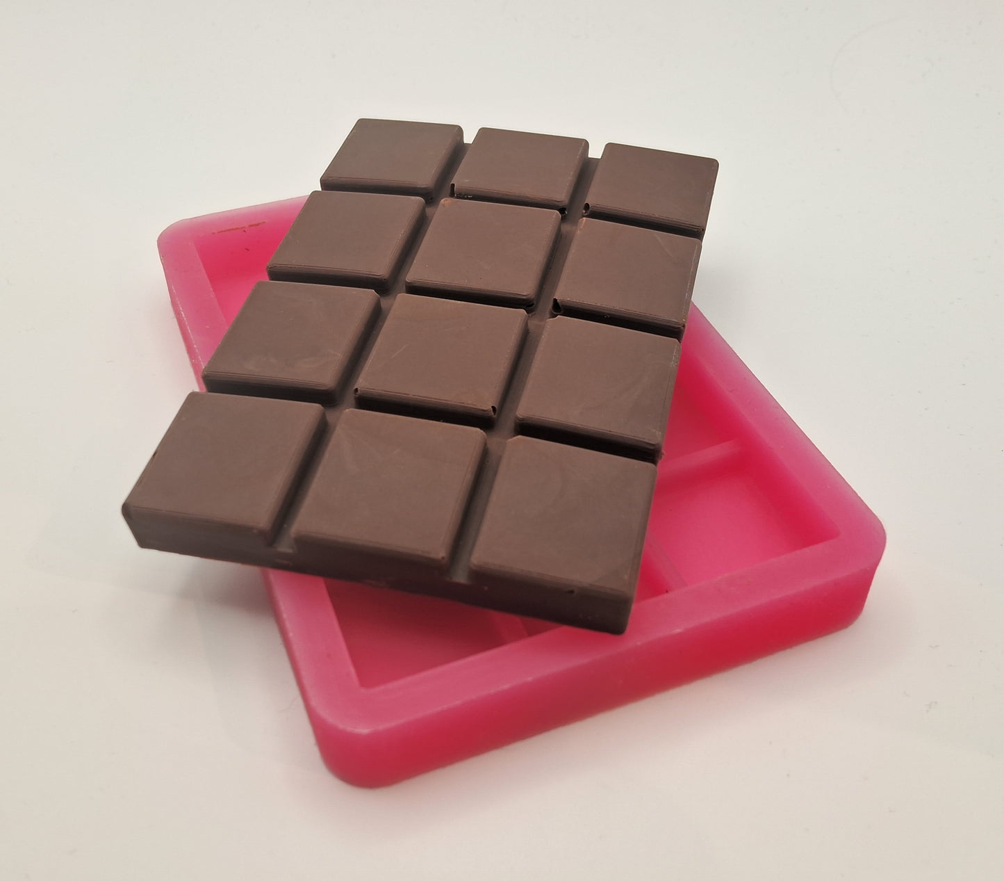 Chocolate Bar Mold - Thin