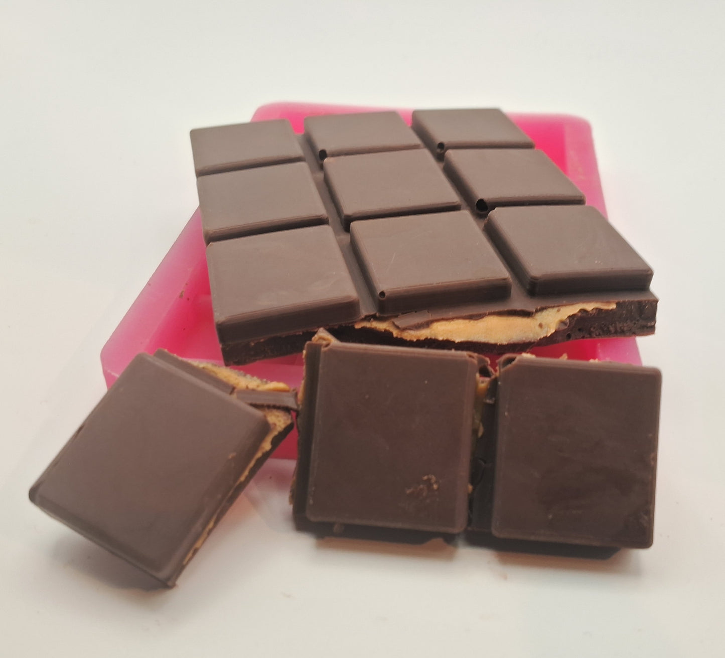 Chocolate Bar Mold - Thin