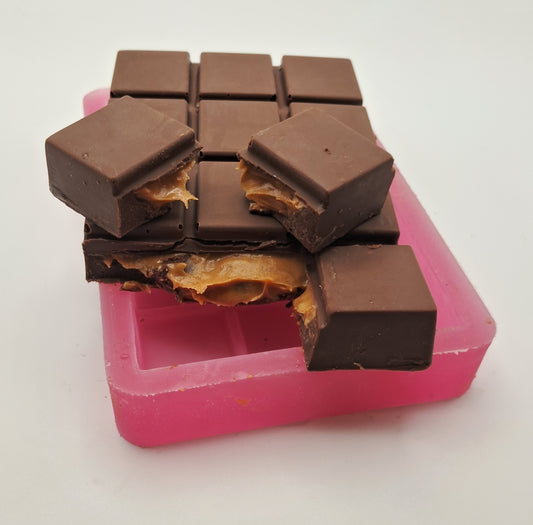Chocolate Bar Mold - Thick