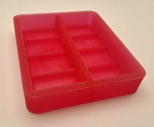 Chunky Chocolate Bar Mold