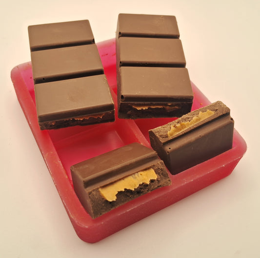 Chunky Chocolate Bar Mold